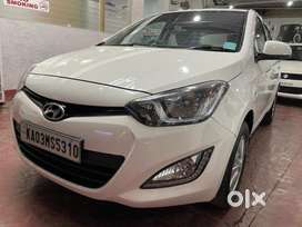 Hyundai i20 Sportz 1.2 VTVT, 2013, Petrol