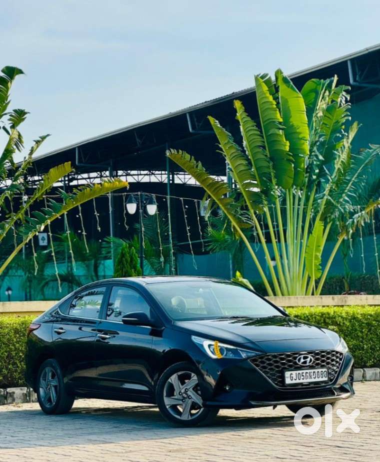 Hyundai Verna 1.5 SX Diesel MT, 2020, Diesel