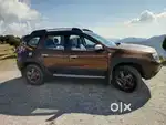 Renault New Duster top model 4wd 2016 Diesel 72000 Km Driven