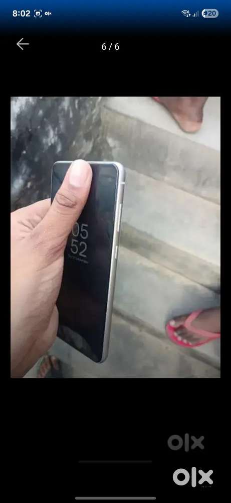 Samsung s21fe 8 128 all ok all orignal all genuan