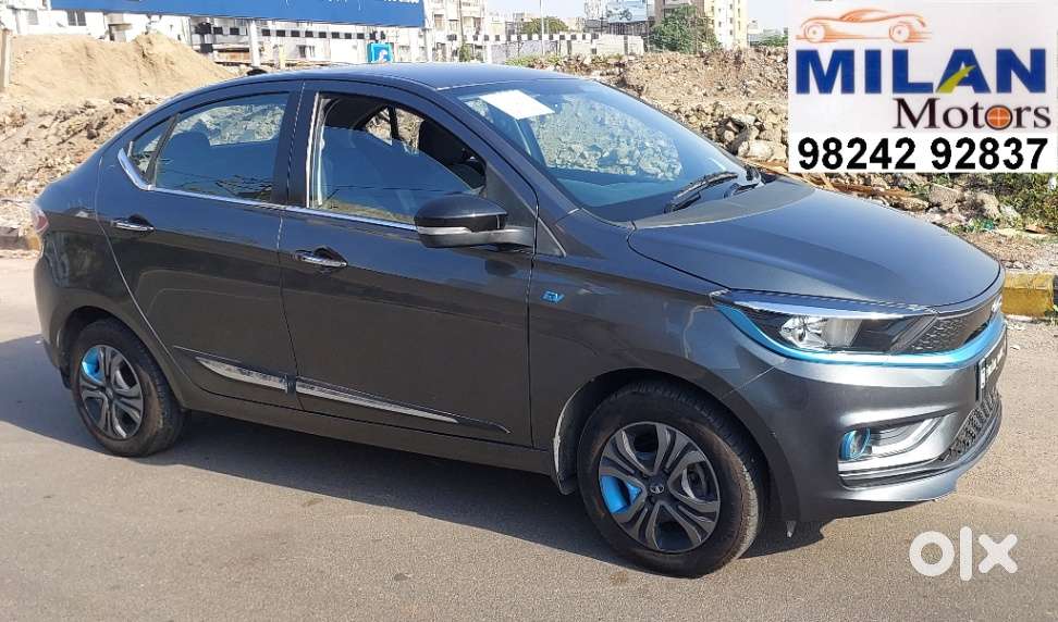 Tata Tigor EV XZ Plus, 2022, Electric