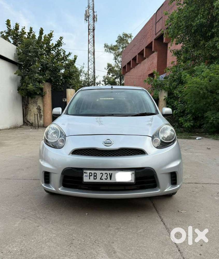 Nissan Micra XE Plus Petrol, 2016, Diesel