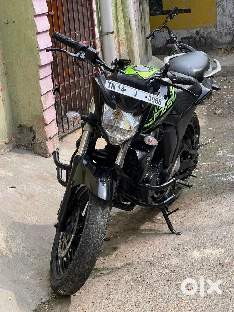 Good condition, insurance current