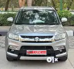 Maruti Suzuki Vitara Brezza ZDi Plus, 2017, Diesel