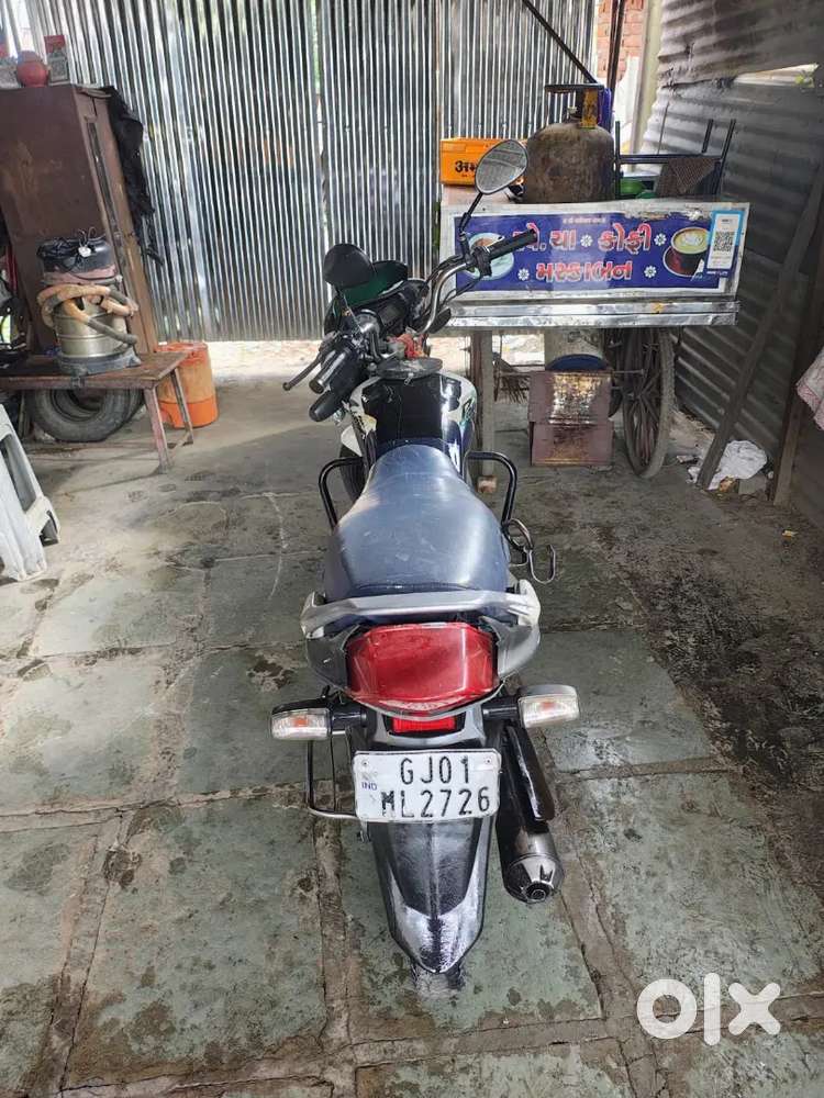 Hero Honda Passion Pro 2010