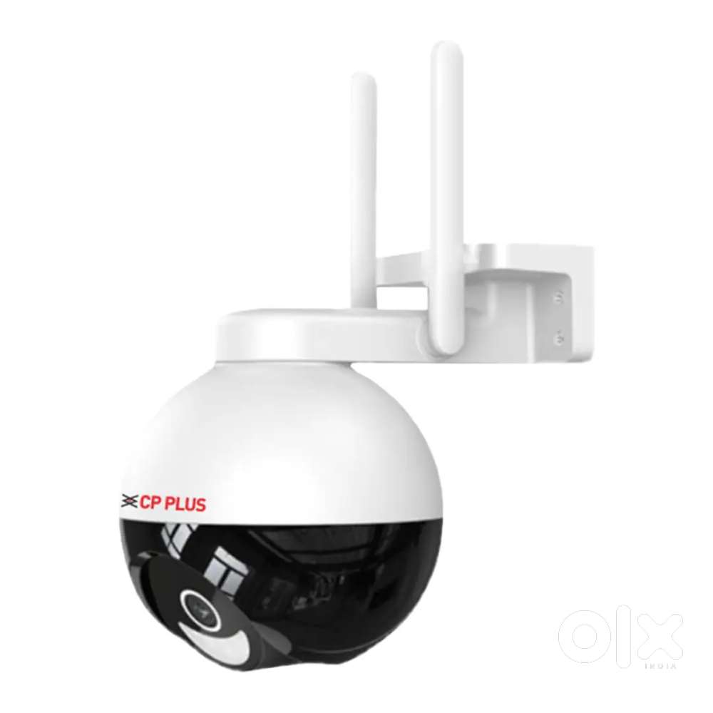 CP PLUS Wi-Fi PTZ Camera