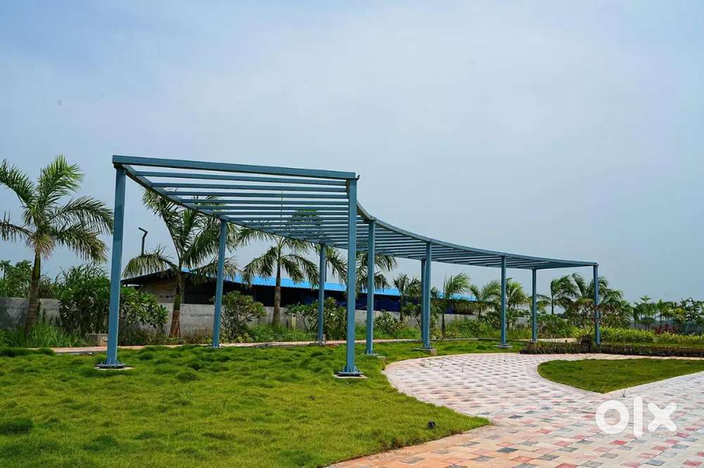 Vijayawada City Limits, Near by Inner Ring Road.