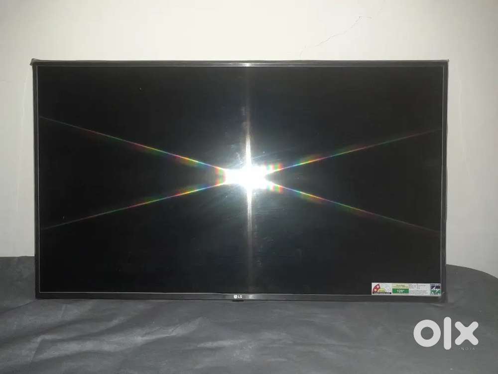 LG 43 inches full HD LED TV