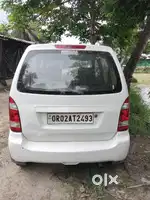 Maruti Suzuki Wagon R 2008 Petrol