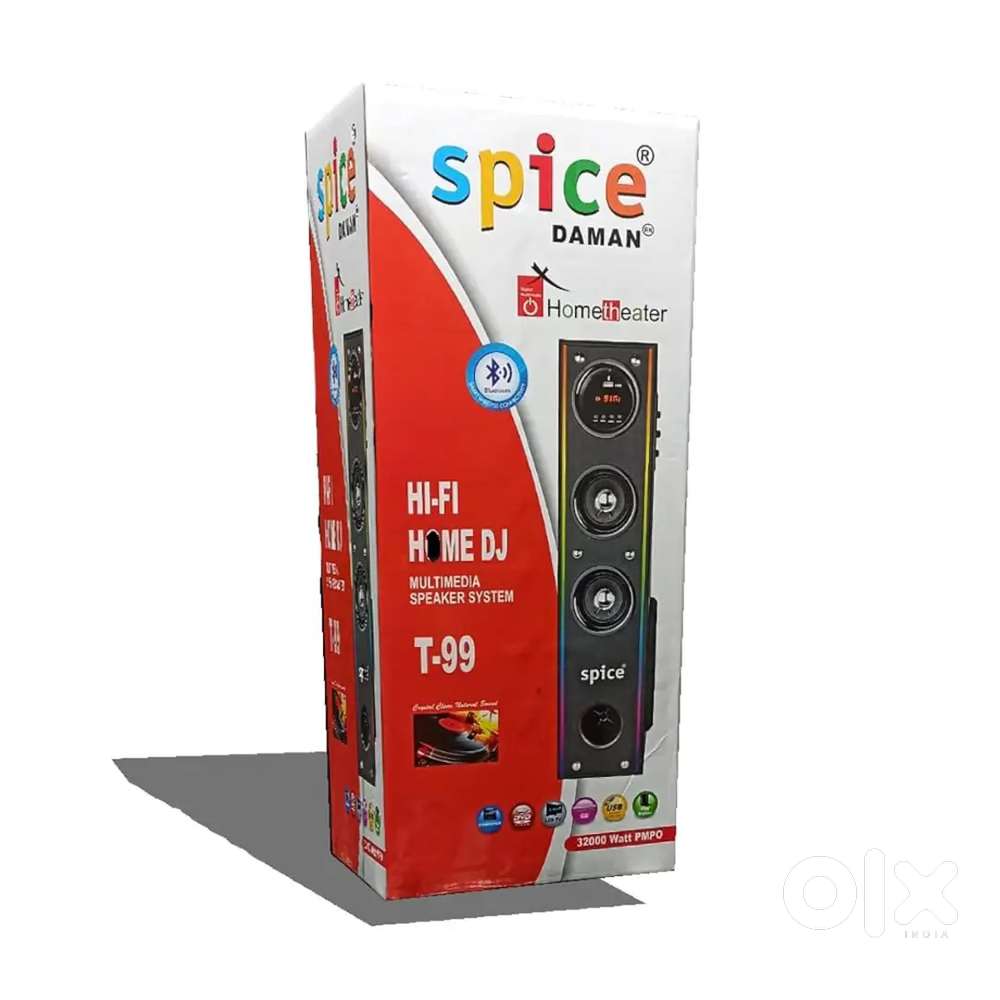 SPAICE COMPANY TOWAR HOME THEATR 45000WATT