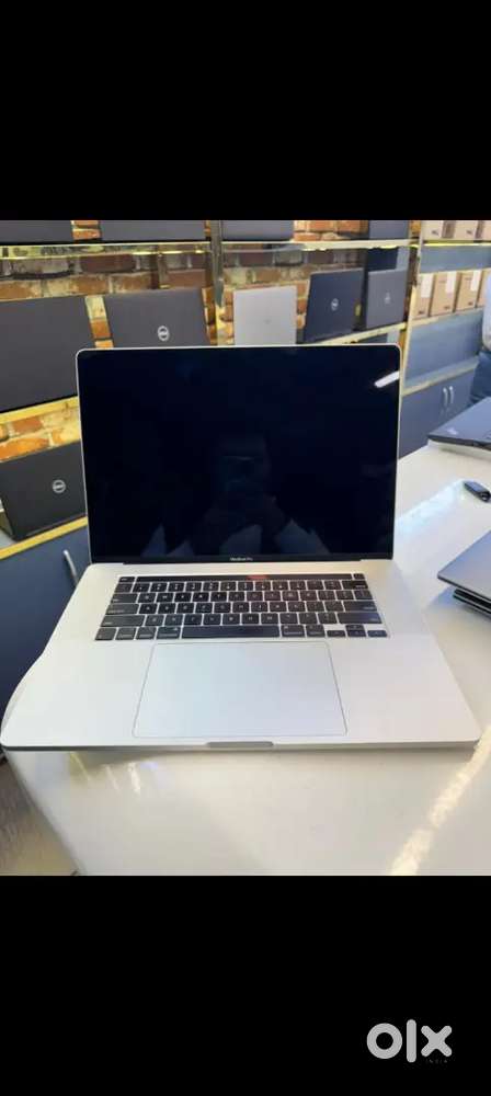 Mac book apple laptop