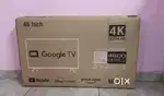 43 inch smart android frameless led tv 10999