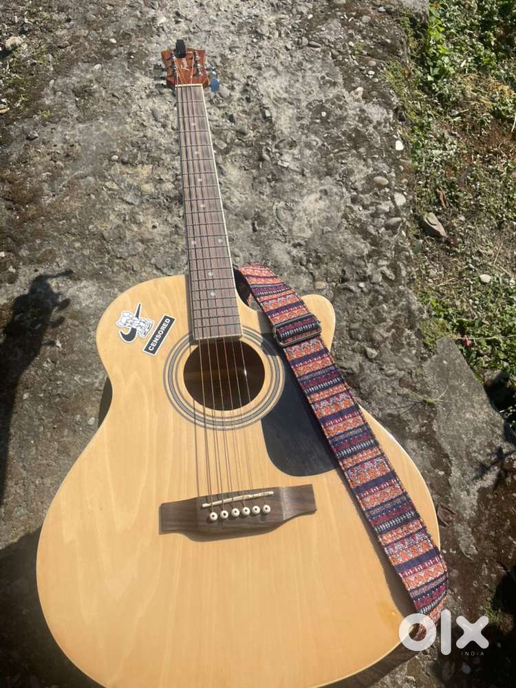 Kadence Frontier Acoustic Guitar
