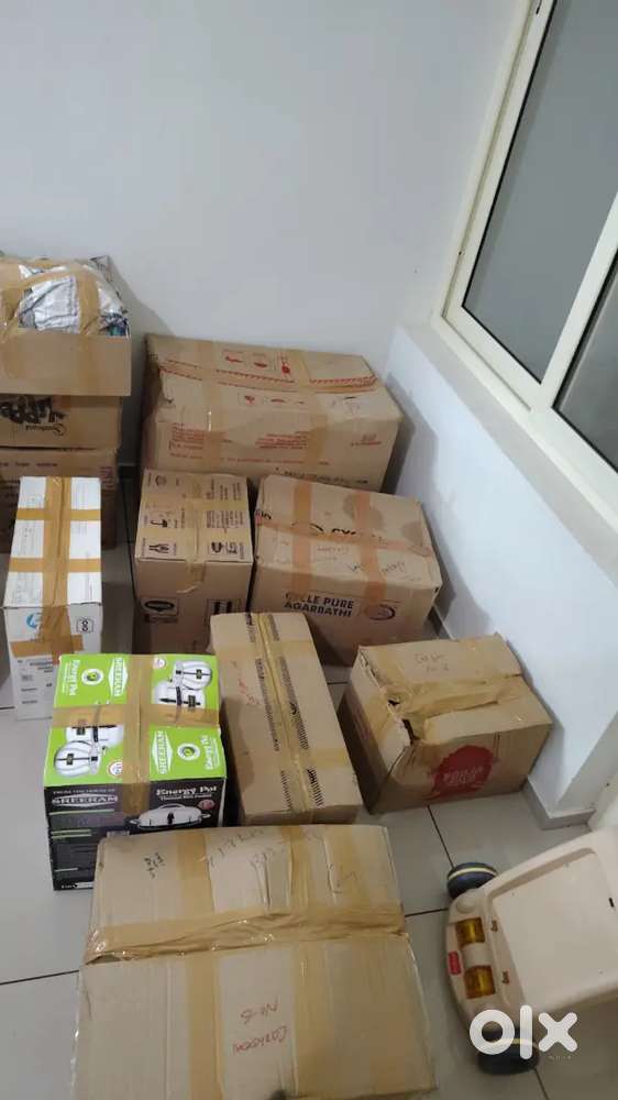 Packers and movers House shifting