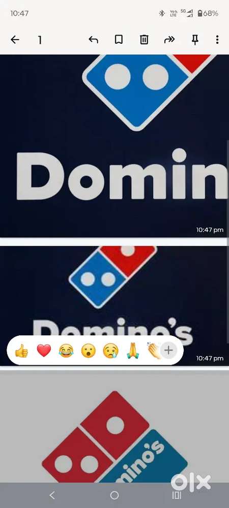 Domino's Pizza medical road khajanchi chouraha
