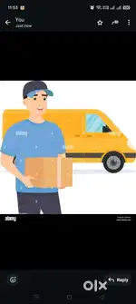 Van delivery executive - virugambakkam - latha