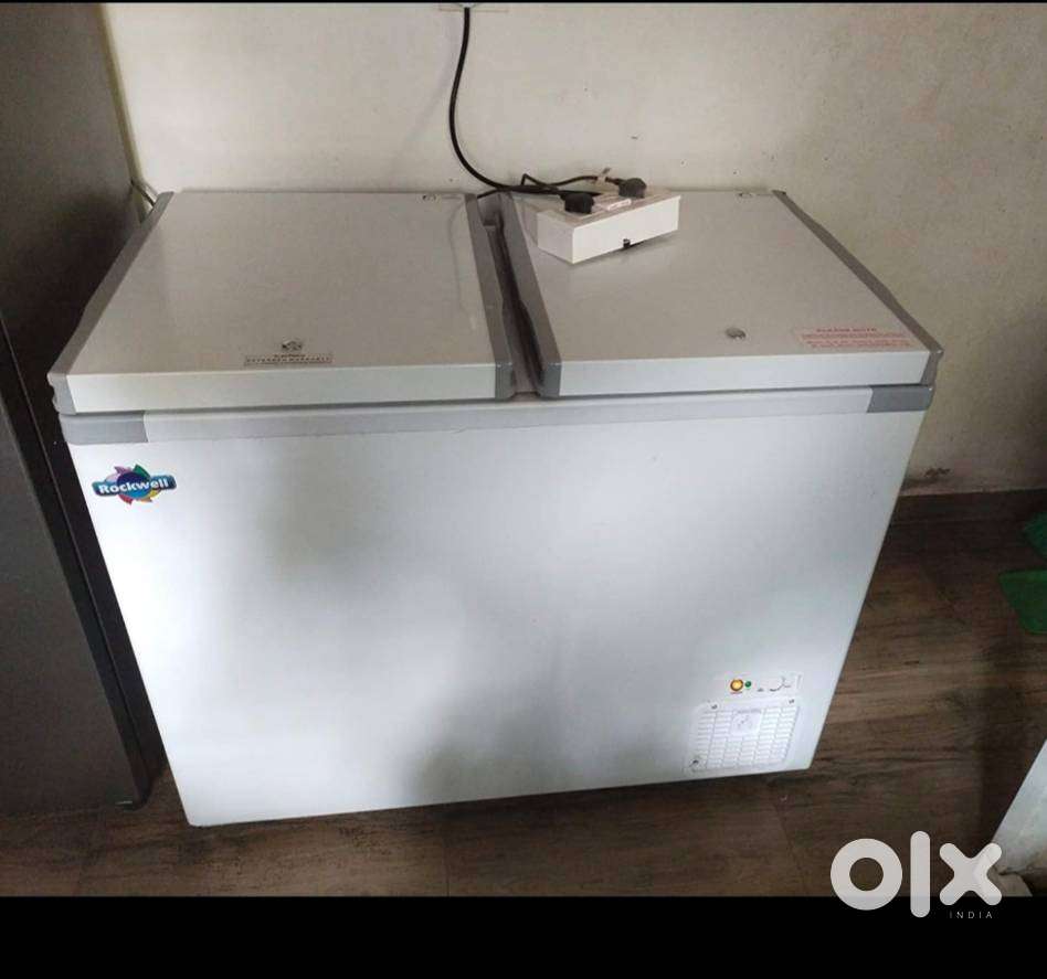 Rockwell Deep Freezer like new Condition