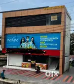 Ground Floor for rent 1400 sqfeet, Kalluvathukal kollam -NH frontage