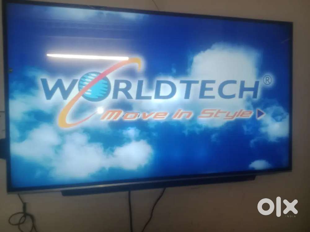 Worldtech 50 inch