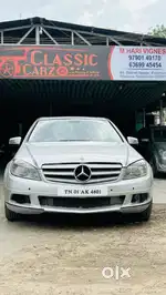 Mercedes-Benz C Class Prime 200, 2010, Petrol