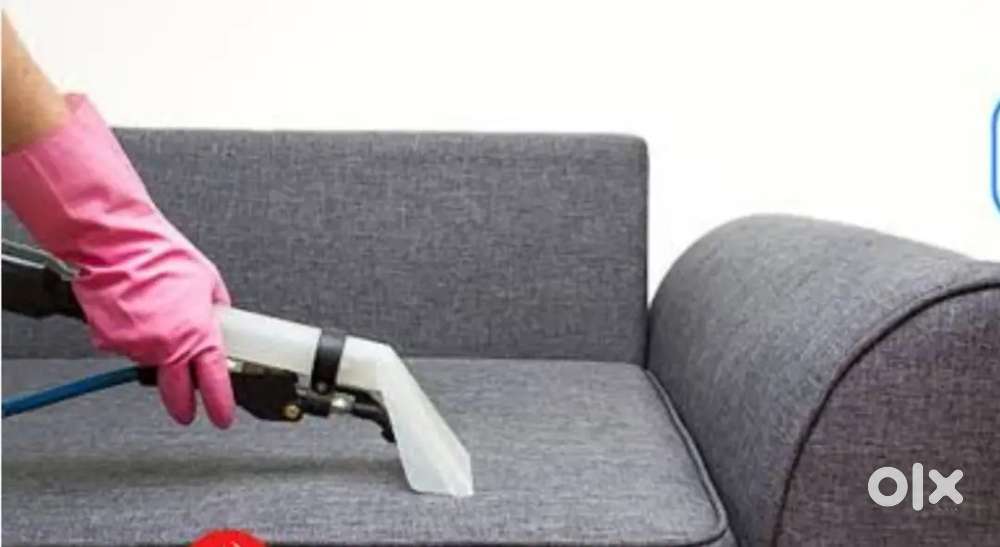 Sofa cleaning only 250rs. Maa one seat
