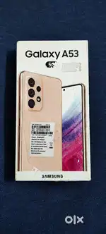 Network problem SAMSUNG A53  (8/256) gb