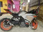KTM RC 390BS6