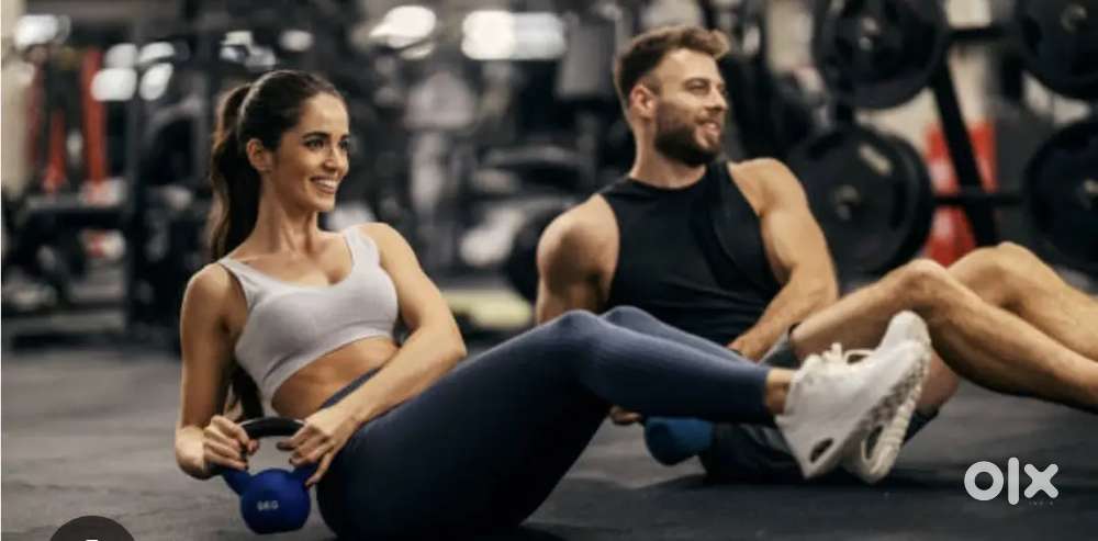 Personal training for individuals