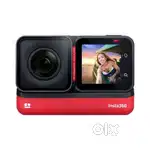 Insta 360 one rs twin edition