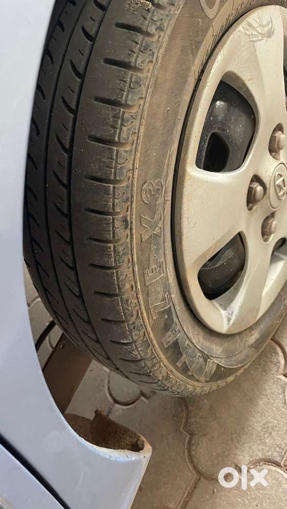 Hyundai Santro Xing 2004 Petrol Good Condition