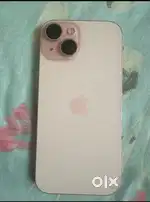 iPhone 15 under warranty