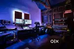 reception for music studios needs a female candidate