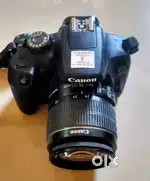 Canon EOS 1500D for sell good condition
