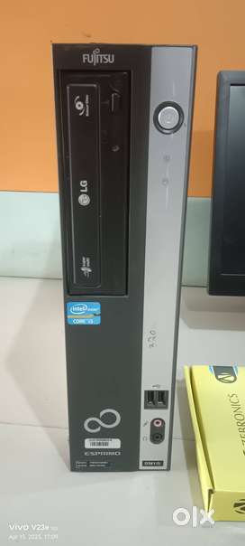 Dell Fujitsu CPU