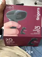 Barcode scaner