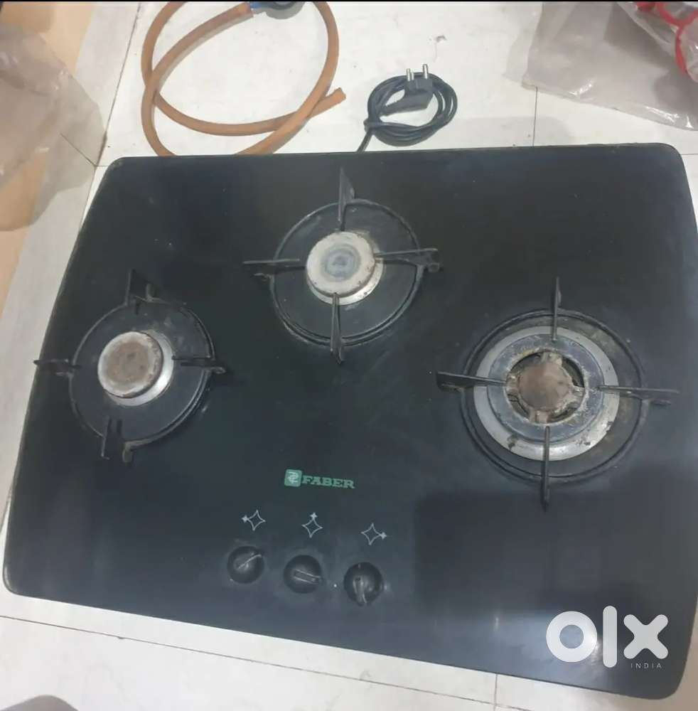 Hob of 3 burner for sell