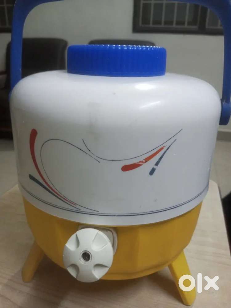 Travel water can 5L INSULATED - EAGLE brand