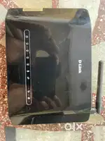 D link 2730U Wireless (N 150 ADSL2+ Modem Router)
