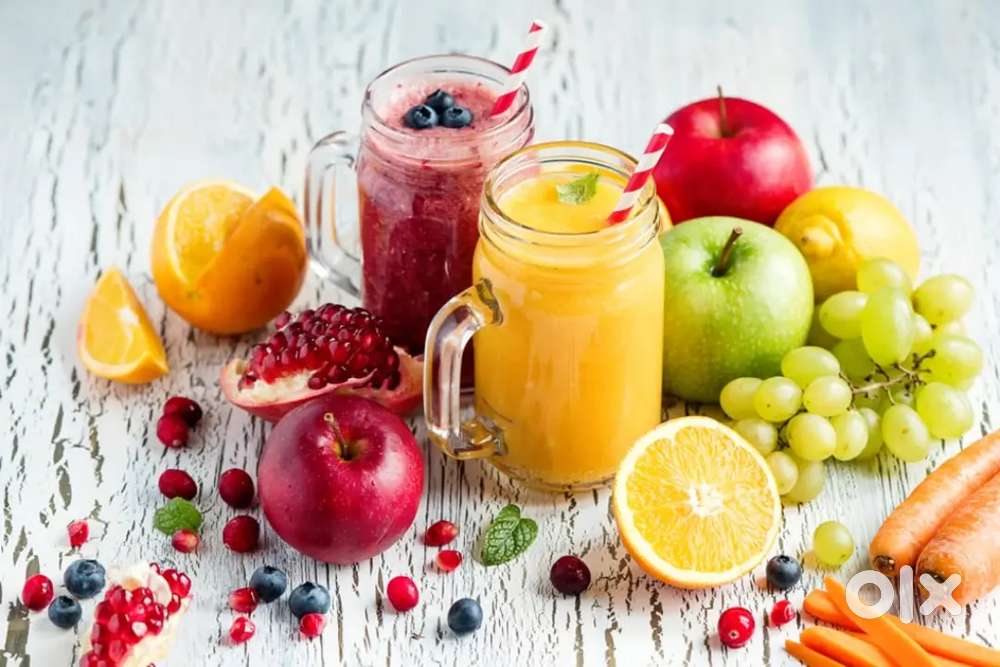 Tea, coffee and juice maker