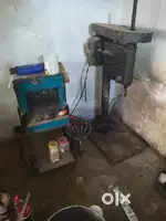 Bakery mechinary items