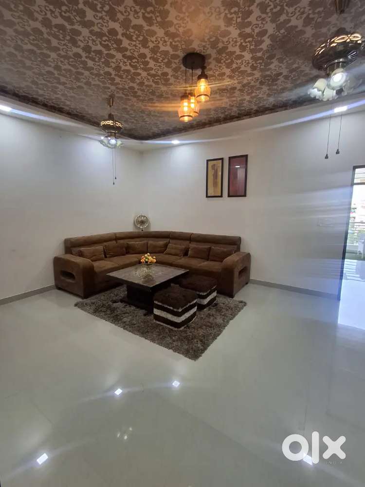 JUMBO PARK FACING FULL FURNISHED FLAT IN PRIME LOCATION OF JAGATPURA.
