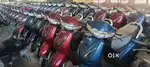 NEW ACTIVA JUST PAY 9999/FREE HELMET