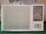 Voltas ac 1ton original ok