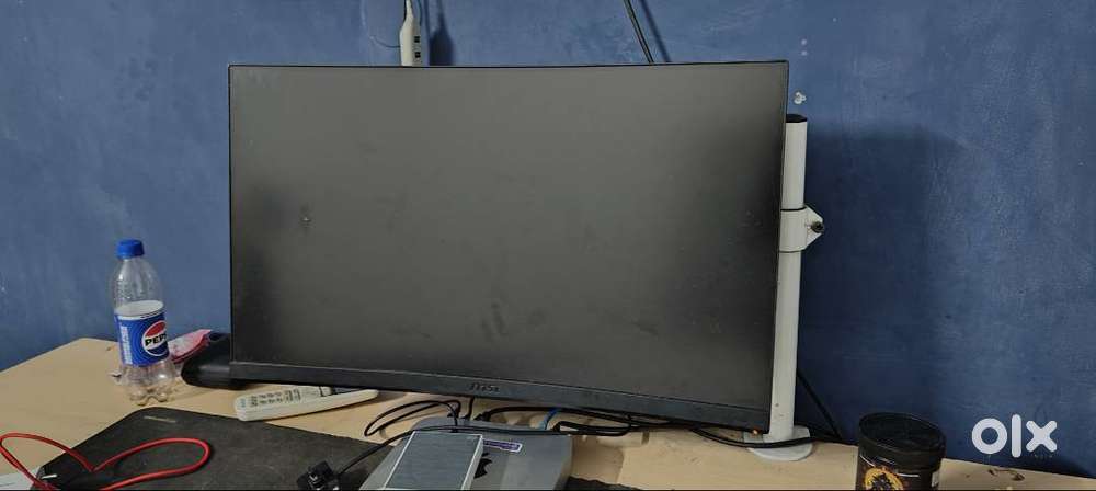 MSI MAG271C CURVED GAMING MONITOR
