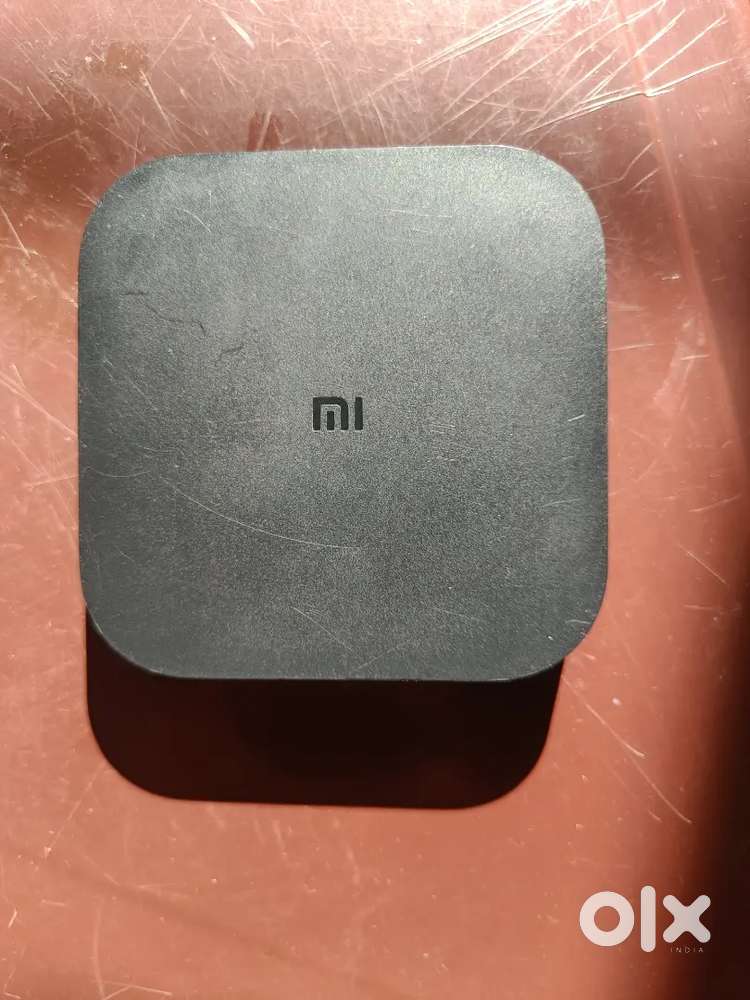 Xiaomi Mi box 4k