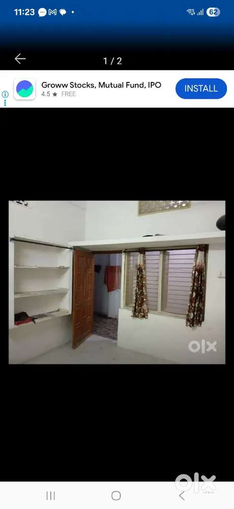 Single room for student (Only for male)