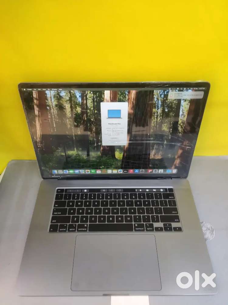 macbook Pro Intel core i7 and i9 Available/Lifetime Service warranty