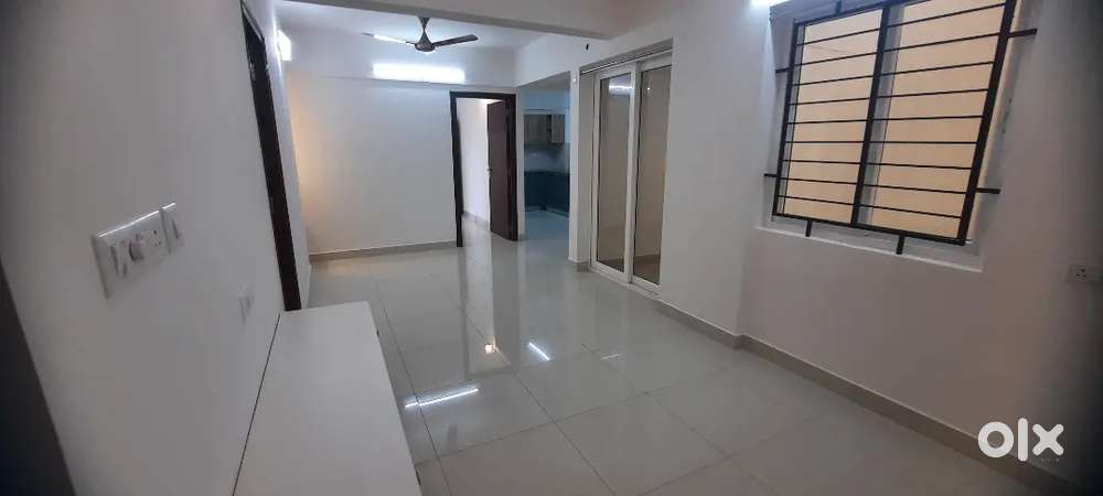 NEW 2 BHK , semi furnished, Posh Designer Flat