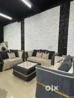 Sofa set (3+2+2)