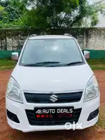 Maruti Suzuki Wagon R VXI 1.2, 2015, Petrol